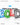 Inflated 3D Puffy Font