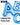 Inflated 3D Puffy Font